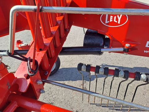Lely Hibiscus 425 S -gebrauchter Seitenschwader 4,25m
