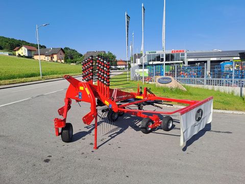 Lely Hibiscus 425 S -gebrauchter Seitenschwader 4,25m