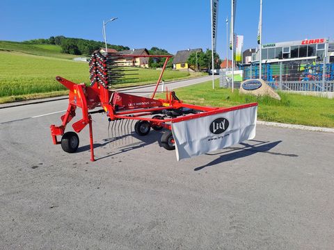 Lely Hibiscus 425 S -gebrauchter Seitenschwader 4,25m