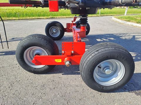 Lely Hibiscus 425 S -gebrauchter Seitenschwader 4,25m