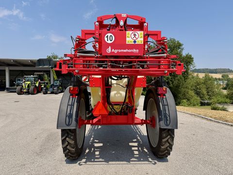Agromehanika AGS 3000 EN - gebrauchte Feldspritze 21m