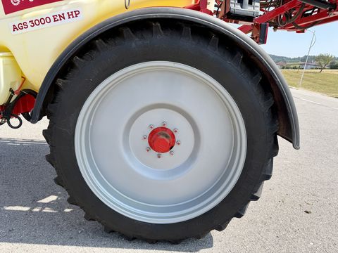 Agromehanika AGS 3000 EN - gebrauchte Feldspritze 21m