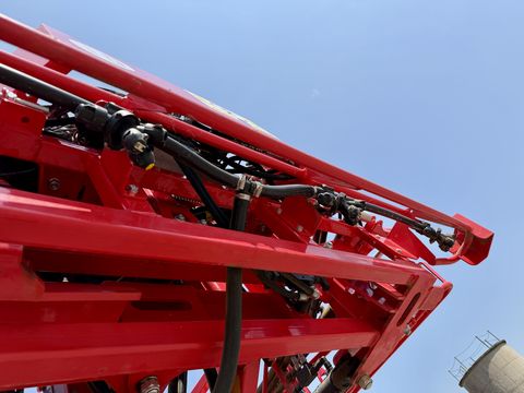 Agromehanika AGS 3000 EN - gebrauchte Feldspritze 21m