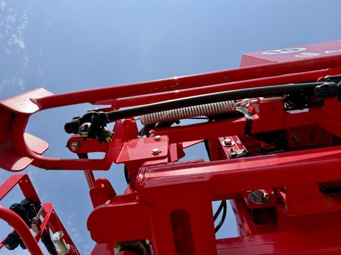 Agromehanika AGS 3000 EN - gebrauchte Feldspritze 21m