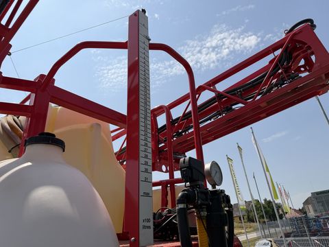 Agromehanika AGS 3000 EN - gebrauchte Feldspritze 21m