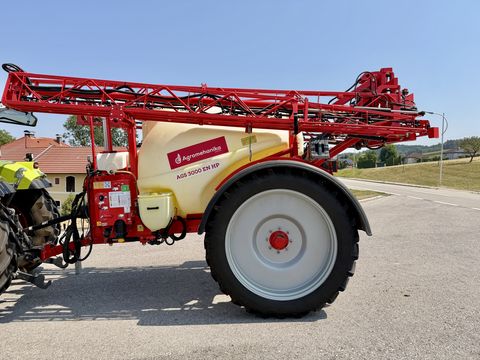 Agromehanika AGS 3000 EN - gebrauchte Feldspritze 21m