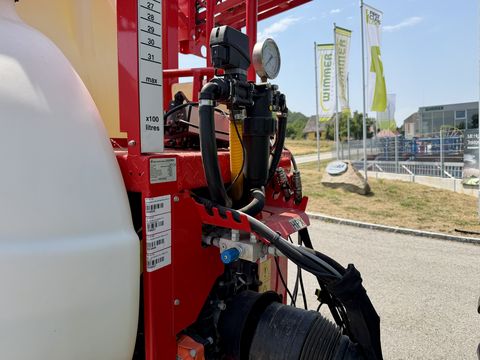 Agromehanika AGS 3000 EN - gebrauchte Feldspritze 21m