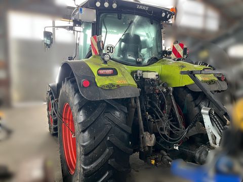 Claas AXION 830 CMATIC - gebrauchter AXION 800