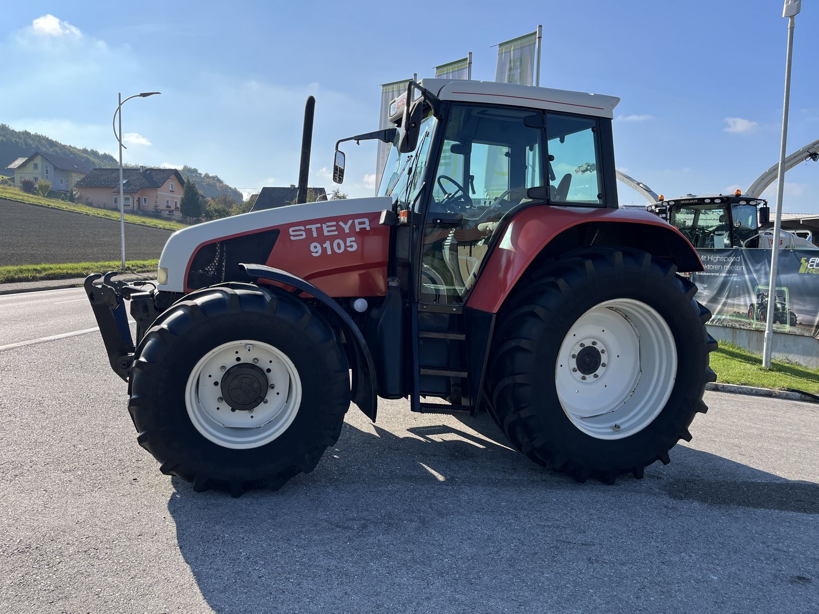 Steyr 9105 A Basis 3