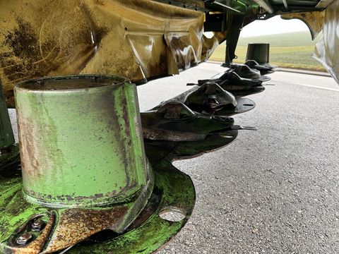 Krone Easy Cut  F 320 M -gebrauchtes Frontmähwerk 3,2m