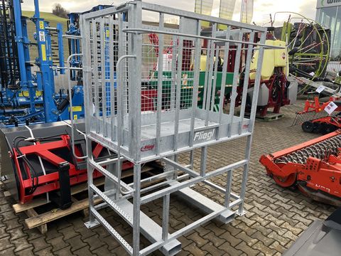 Fliegl Arbeitsbühne HOCH