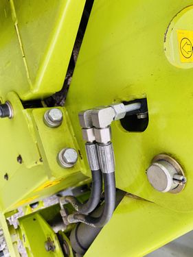 Claas Orbis 600 - gebrauchtes Maisgebiss / Maisvorsatz