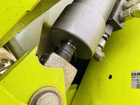Claas Orbis 600 - gebrauchtes Maisgebiss / Maisvorsatz