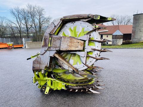 Claas Orbis 600 - gebrauchtes Maisgebiss / Maisvorsatz