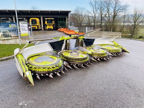 Claas Orbis 600 - gebrauchtes Maisgebiss / Maisvorsatz