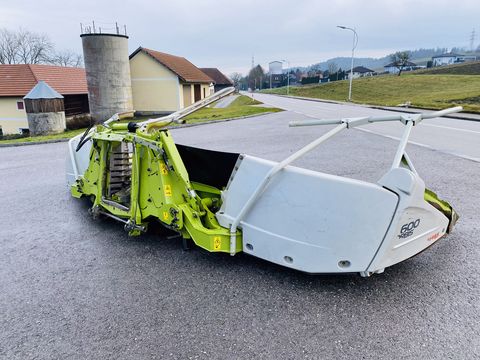 Claas Orbis 600 - gebrauchtes Maisgebiss / Maisvorsatz