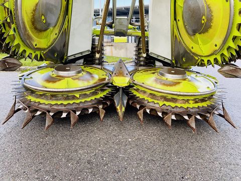 Claas Orbis 600 - gebrauchtes Maisgebiss / Maisvorsatz