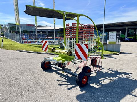 Claas Liner 420-Schwader/Seitenschwader 4,2m (4m)