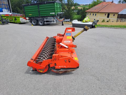 Kuhn HRB 302 D - Kreiselegge 3m
