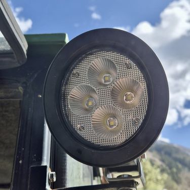 John Deere 1950 CC2 + Frontlader