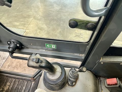 Weidemann 1280 - Radlader / Haflader