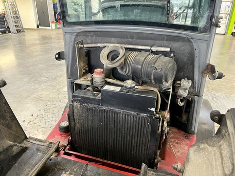 Weidemann 1280 - Radlader / Haflader