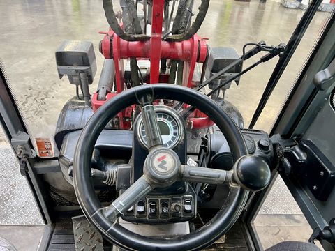 Weidemann 1280 - Radlader / Haflader