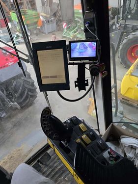 Fendt 5250 Auto-Level ALLRAD