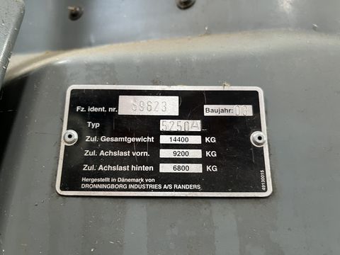 Fendt 5250 Auto-Level ALLRAD