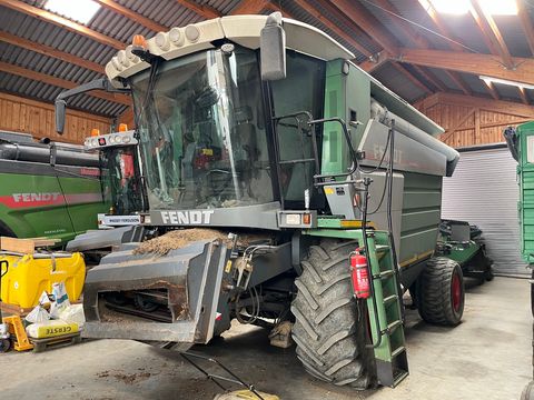 Fendt 5250 Auto-Level ALLRAD