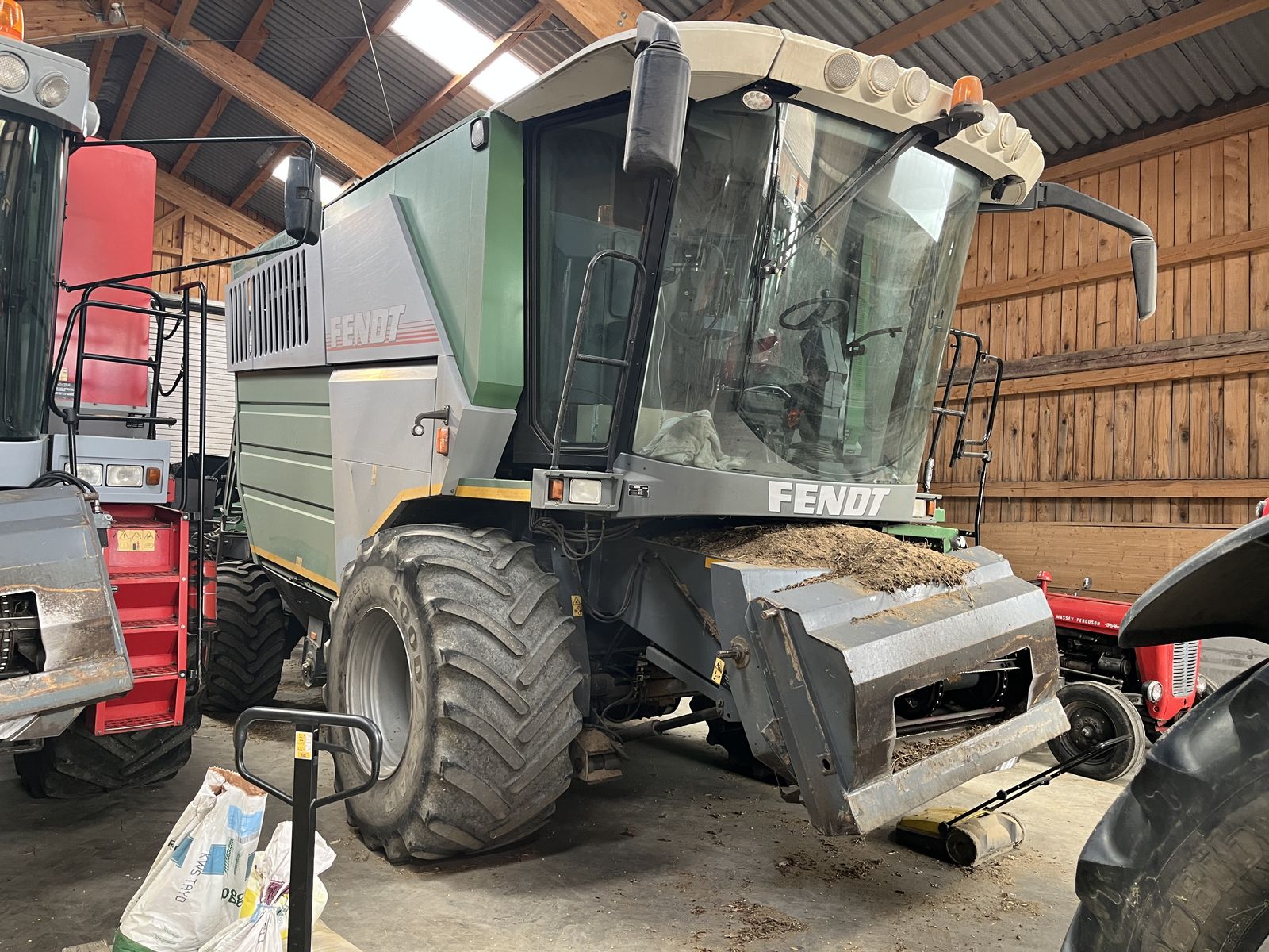 Fendt 5250 Auto-Level 2