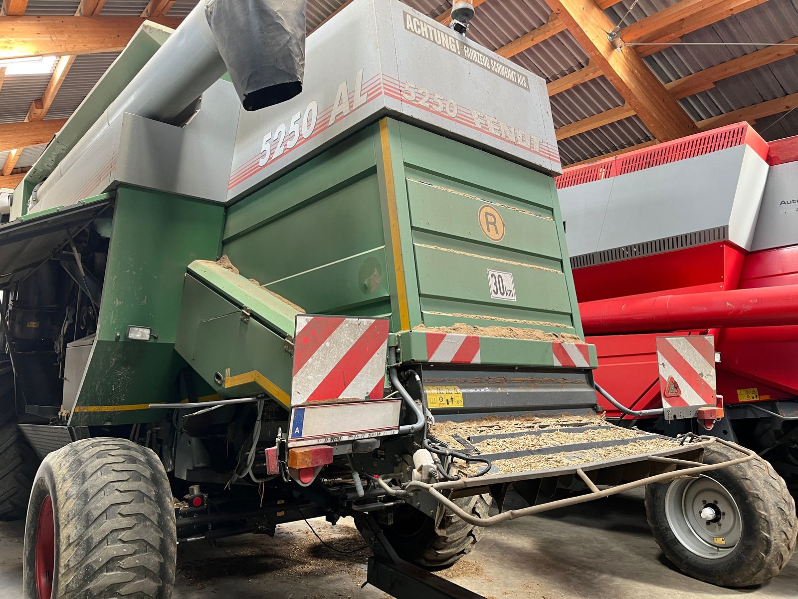 Fendt 5250 Auto-Level 3