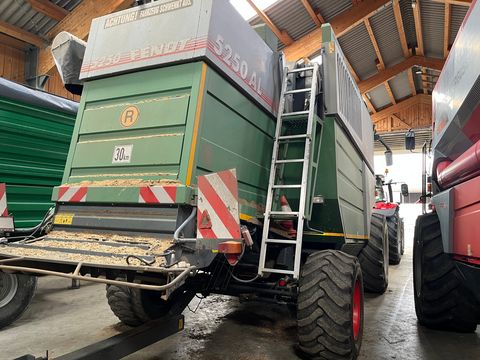Fendt 5250 Auto-Level ALLRAD