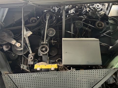 Fendt 5250 Auto-Level ALLRAD