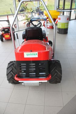 Mowertech Böschungsmäher