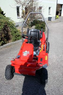 Mowertech Böschungsmäher