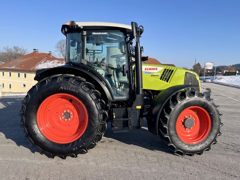 Claas ARION 450 COMFORT / LASTSCHALT (ARION 400)