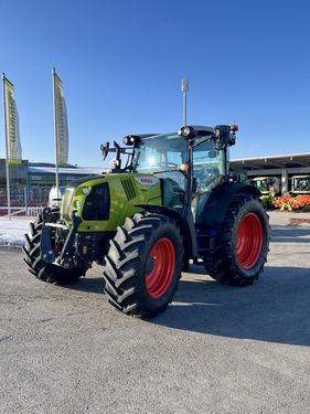 Claas ARION 450 COMFORT / LASTSCHALT (ARION 400)