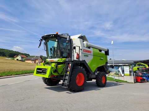 Claas EVION 410 - Vorführmaschine