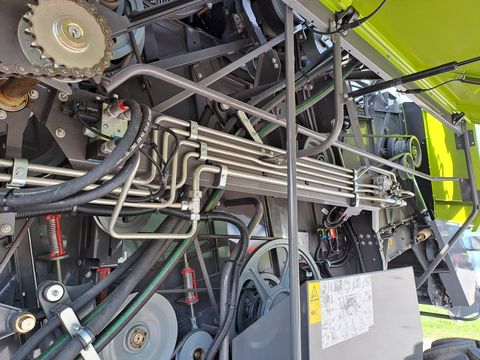 Claas EVION 410 - Vorführmaschine