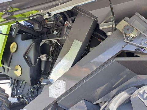 Claas EVION 410 - Vorführmaschine