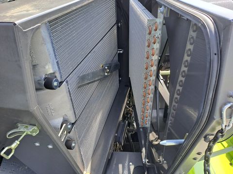 Claas EVION 410 - Vorführmaschine