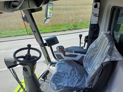Claas EVION 410 - Vorführmaschine