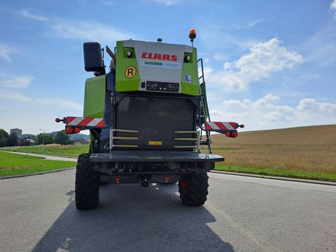 Claas EVION 410 - Vorführmaschine