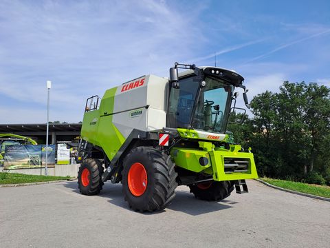 Claas EVION 410 - Vorführmaschine
