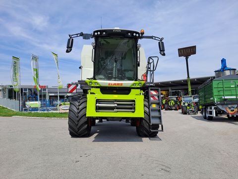 Claas EVION 410 - Vorführmaschine