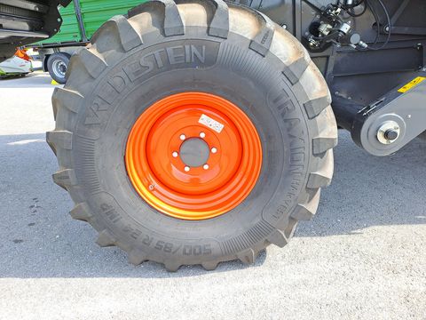 Claas EVION 410 - Vorführmaschine