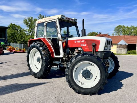 Steyr 964 A Turbo