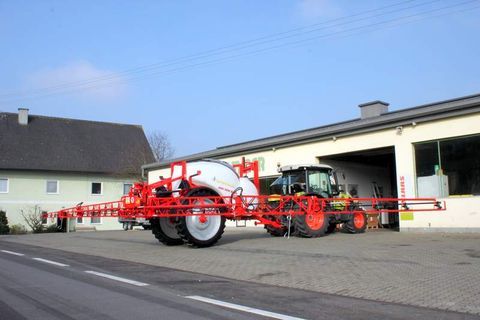 Agromehanika AGS 3000 EN HPX - Feldspritze 21m