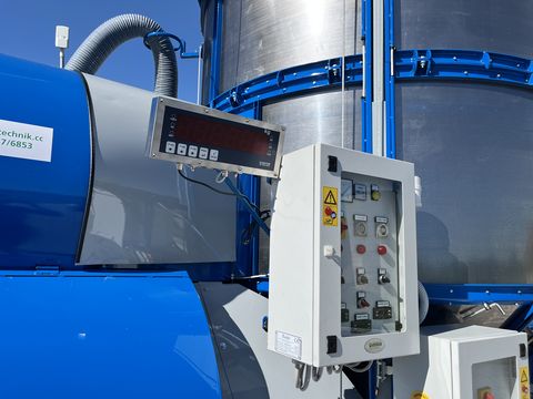 Zaffrani MZ130 K - Getreidetrocknung 17m³